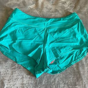 Jolyn Hewson Running Shorts medium